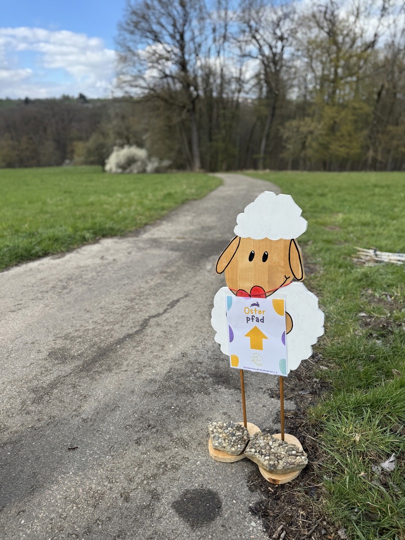 Osterpfad Aichschieß – Familienweg mit Mitmachstationen - Galeriebild 9