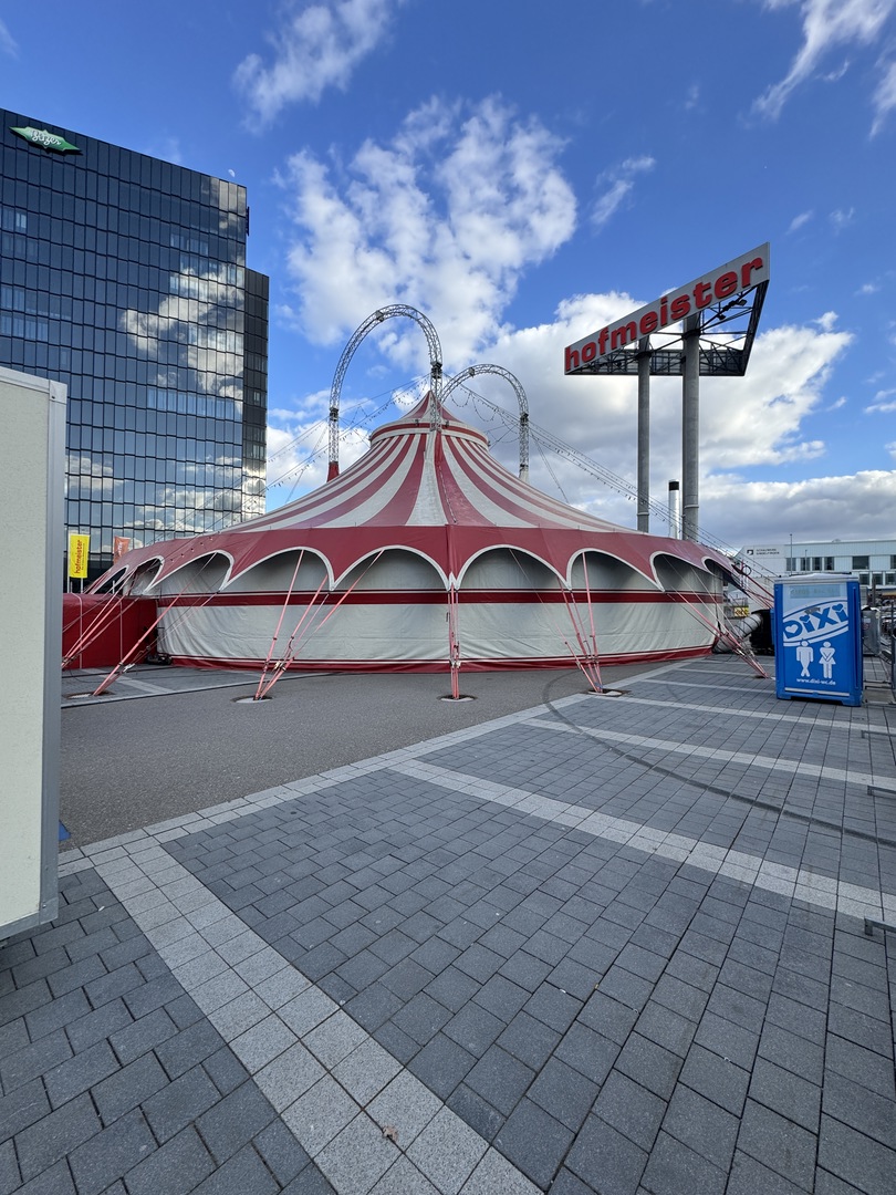 Ostercircus Hofmeister – Familienzirkus ohne Tiere - Galeriebild 1