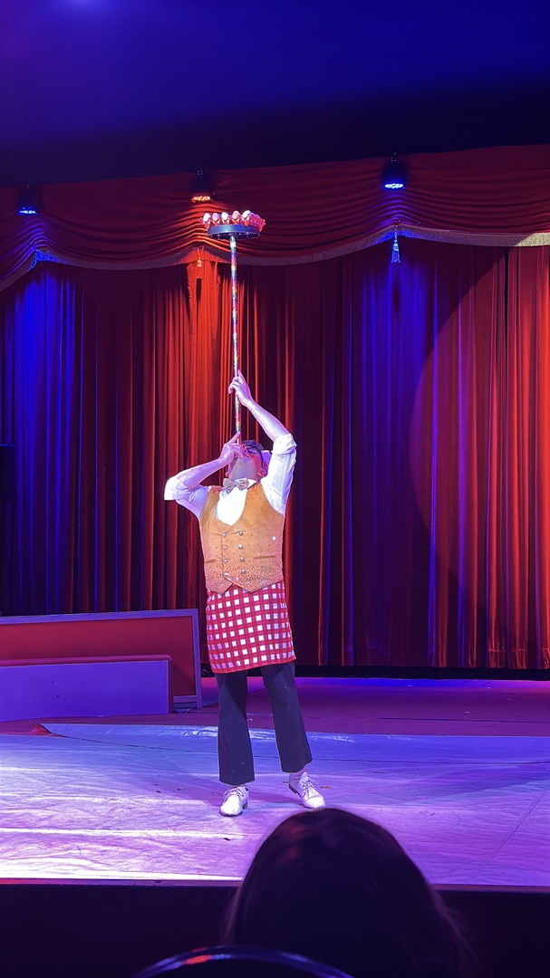 Ostercircus Hofmeister – Familienzirkus ohne Tiere - Galeriebild 11