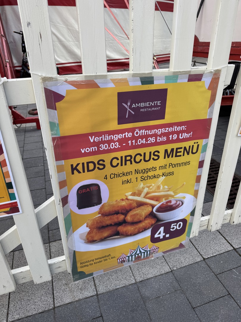 Ostercircus Hofmeister – Familienzirkus ohne Tiere - Galeriebild 4