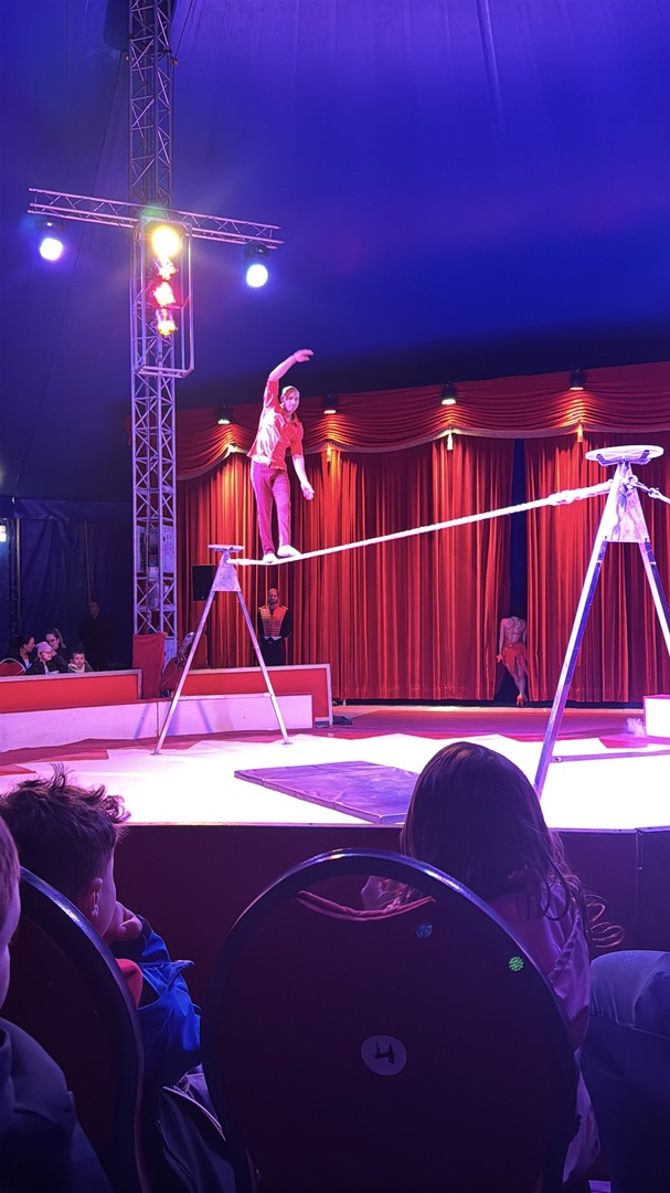 Ostercircus Hofmeister – Familienzirkus ohne Tiere - Galeriebild 6