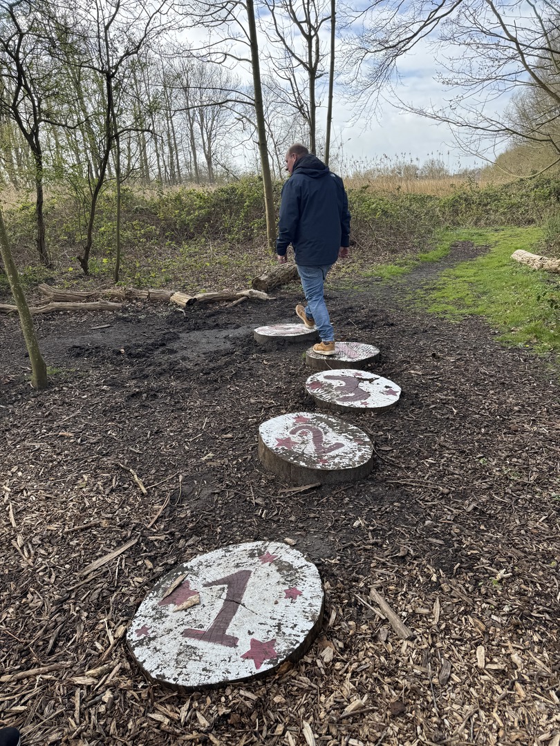 Zwergenwald Renesse: Magischer Familien-Waldspaziergang - Galeriebild 6