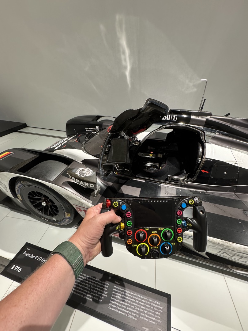 Porsche Museum - Galeriebild 2