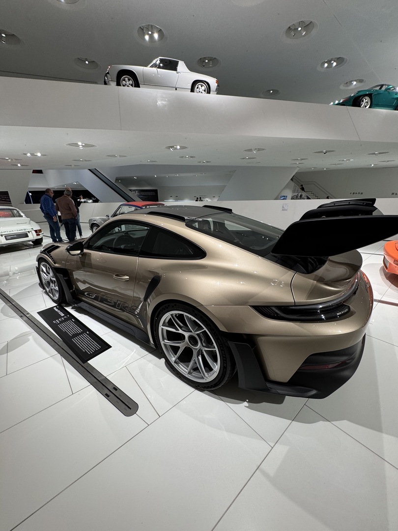 Porsche Museum - Galeriebild 3