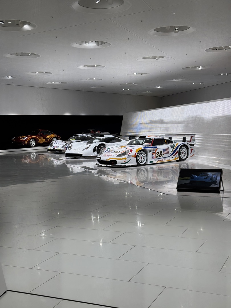 Porsche Museum - Galeriebild 4