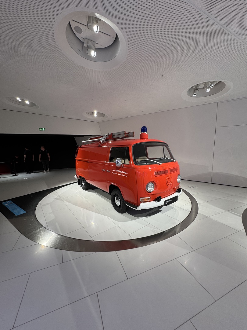 Porsche Museum - Galeriebild 5
