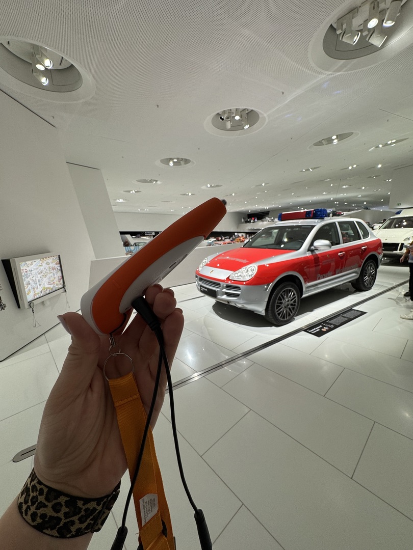 Porsche Museum - Galeriebild 6