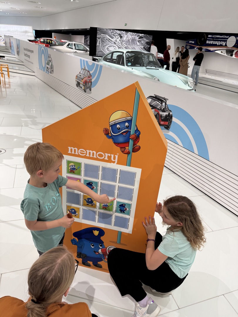 Porsche Museum - Galeriebild 8