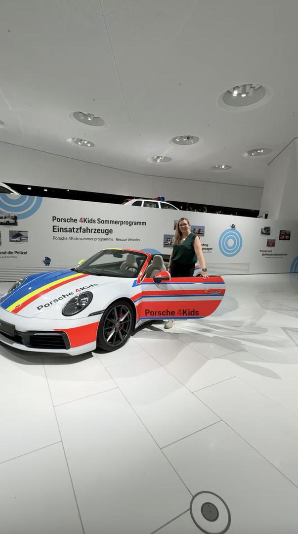 Porsche Museum - Hauptbild