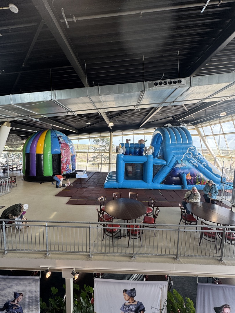 Deltapark Neeltje Jans: Erlebnispark & Sturmflut hautnah - Galeriebild 14