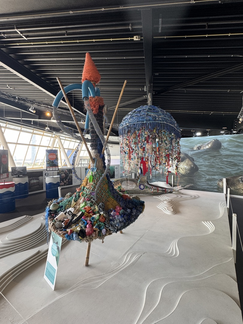 Deltapark Neeltje Jans: Erlebnispark & Sturmflut hautnah - Galeriebild 15