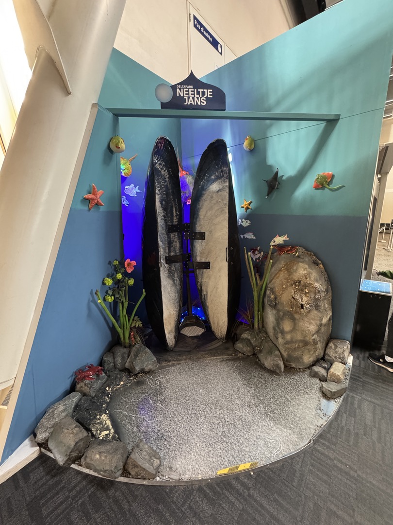 Deltapark Neeltje Jans: Erlebnispark & Sturmflut hautnah - Galeriebild 16