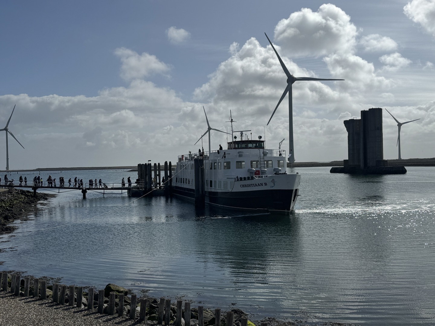 Deltapark Neeltje Jans: Erlebnispark & Sturmflut hautnah - Galeriebild 7