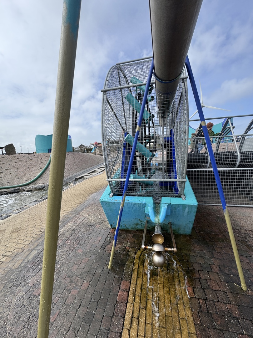 Deltapark Neeltje Jans: Erlebnispark & Sturmflut hautnah - Galeriebild 10