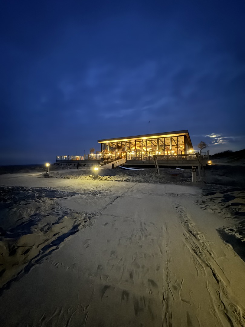 Strandclub Horizon Renesse: Essen mit Urlaubsfeeling - Galeriebild 1
