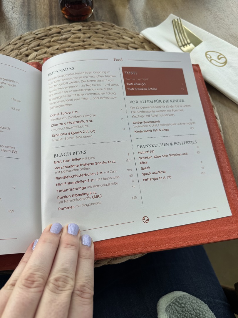 Strandclub Horizon Renesse: Essen mit Urlaubsfeeling - Galeriebild 11