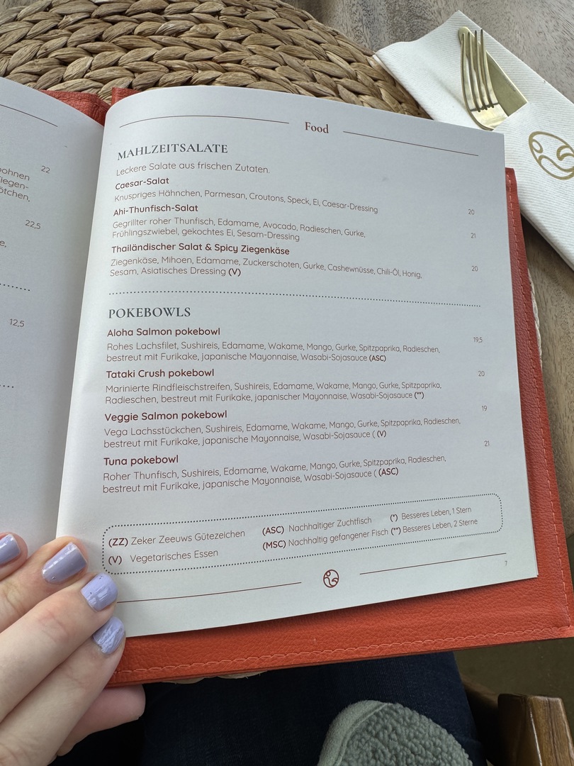 Strandclub Horizon Renesse: Essen mit Urlaubsfeeling - Galeriebild 13