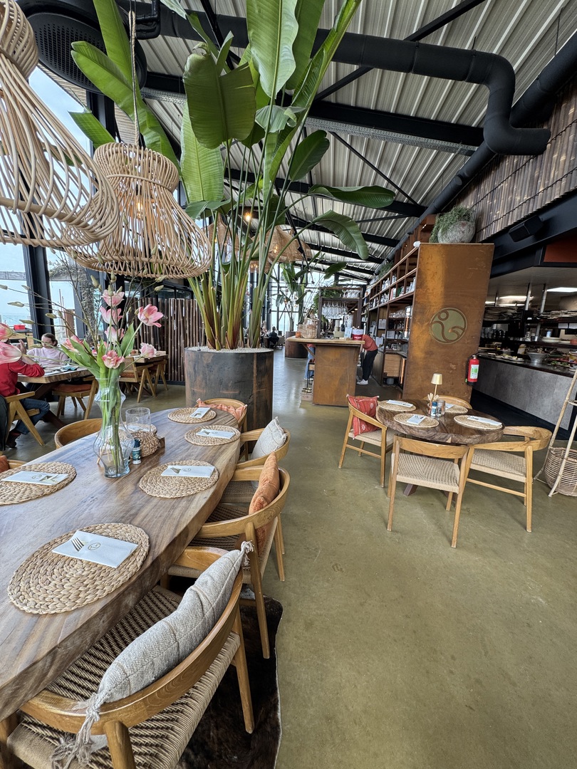 Strandclub Horizon Renesse: Essen mit Urlaubsfeeling - Galeriebild 20