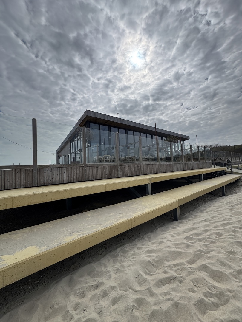 Strandclub Horizon Renesse: Essen mit Urlaubsfeeling - Galeriebild 21