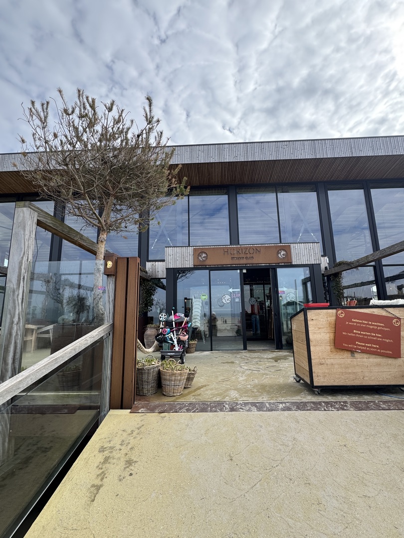 Strandclub Horizon Renesse: Essen mit Urlaubsfeeling - Galeriebild 22