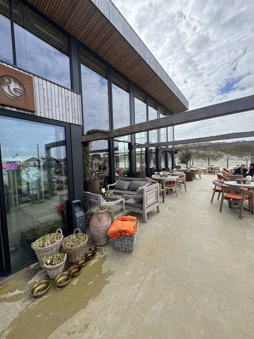 Strandclub Horizon Renesse: Essen mit Urlaubsfeeling - Galeriebild 24