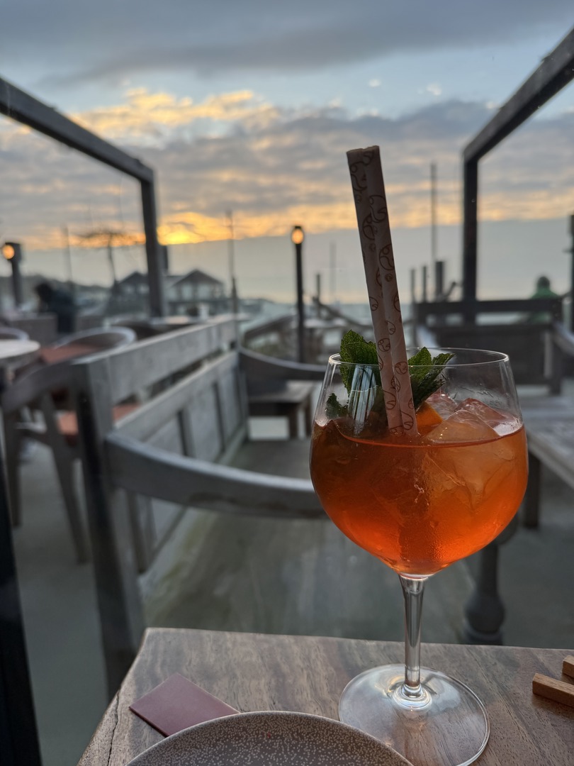 Strandclub Horizon Renesse: Essen mit Urlaubsfeeling - Galeriebild 6