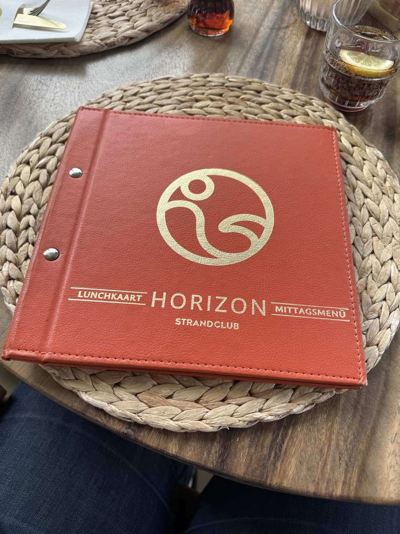 Strandclub Horizon Renesse: Essen mit Urlaubsfeeling - Galeriebild 10