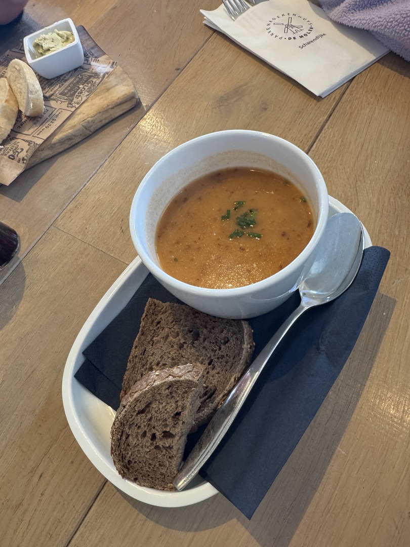 Pfannkuchenhaus De Molen: Genuss bei einer echten Windmühle - Galeriebild 11