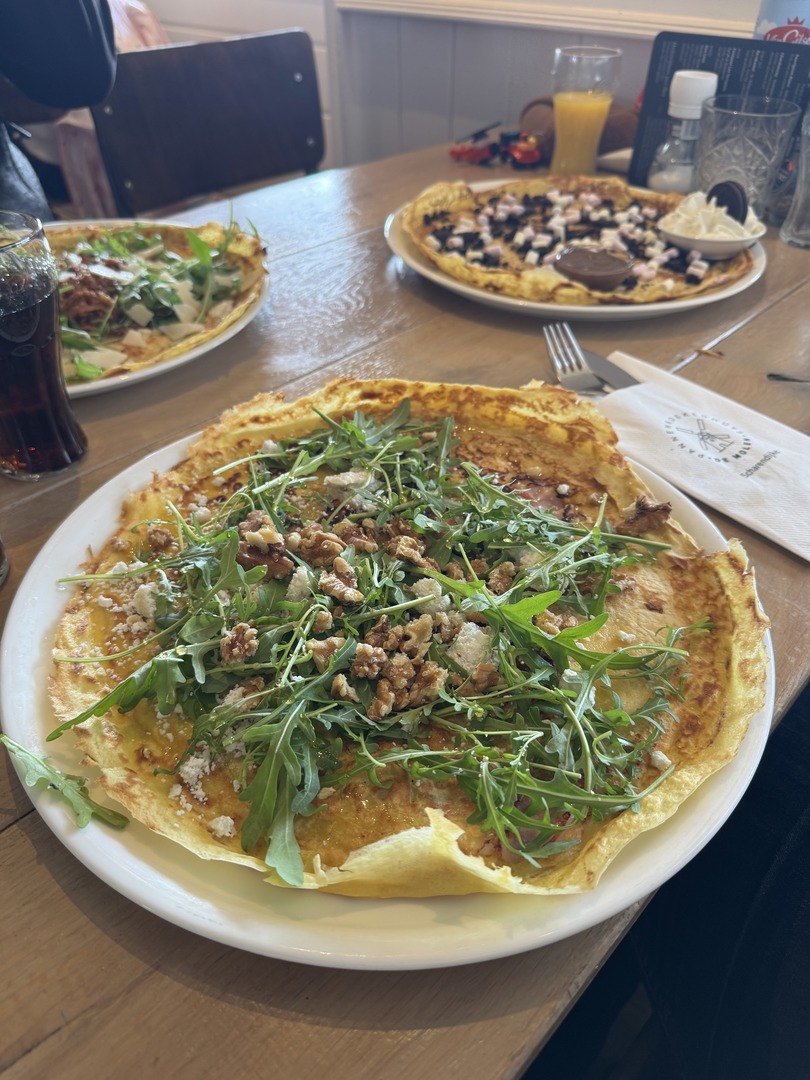 Pfannkuchenhaus De Molen: Genuss bei einer echten Windmühle - Galeriebild 13