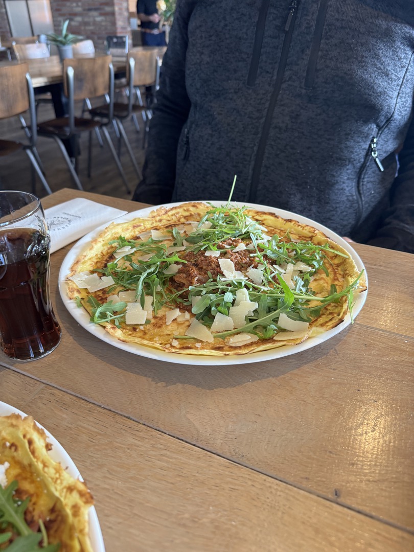 Pfannkuchenhaus De Molen: Genuss bei einer echten Windmühle - Galeriebild 14