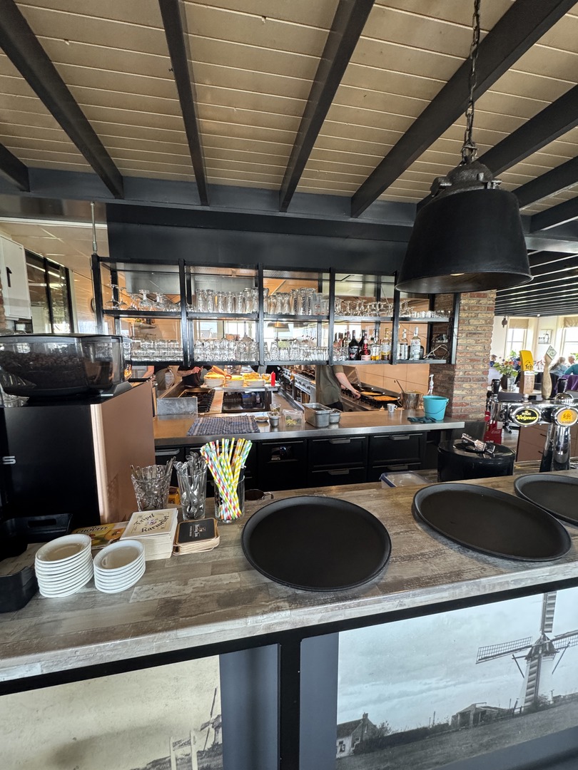 Pfannkuchenhaus De Molen: Genuss bei einer echten Windmühle - Galeriebild 3