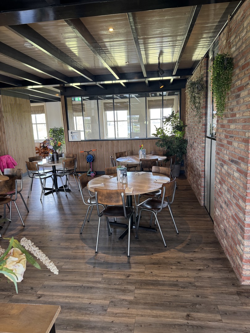 Pfannkuchenhaus De Molen: Genuss bei einer echten Windmühle - Galeriebild 4