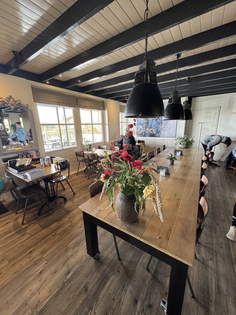 Pfannkuchenhaus De Molen: Genuss bei einer echten Windmühle - Galeriebild 5