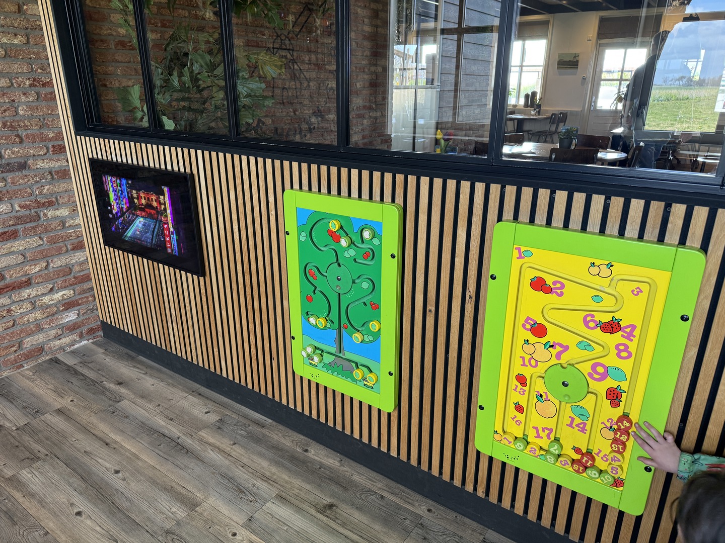 Pfannkuchenhaus De Molen: Genuss bei einer echten Windmühle - Galeriebild 9