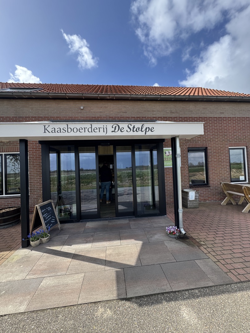 Käserei De Stolpe: Regionaler Genuss für die ganze Familie - Galeriebild 2