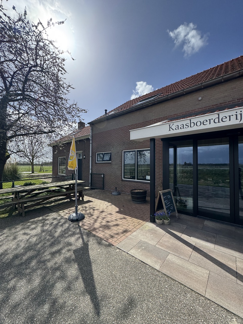 Käserei De Stolpe: Regionaler Genuss für die ganze Familie - Galeriebild 3