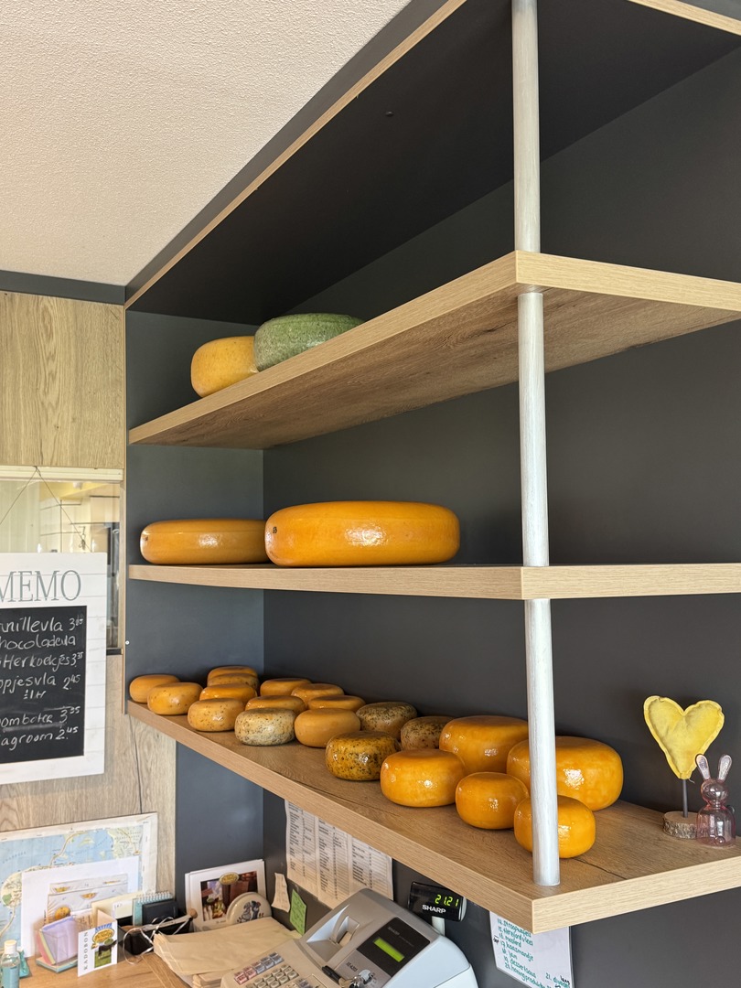 Käserei De Stolpe: Regionaler Genuss für die ganze Familie - Galeriebild 6