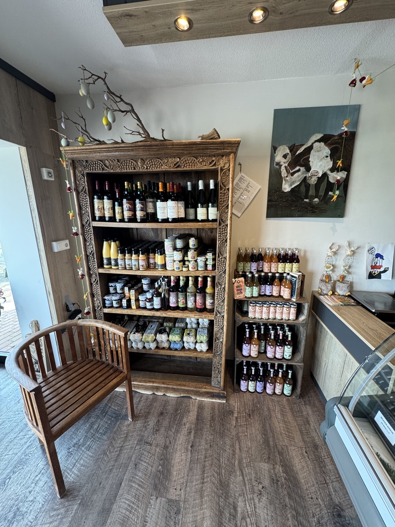 Käserei De Stolpe: Regionaler Genuss für die ganze Familie - Galeriebild 8