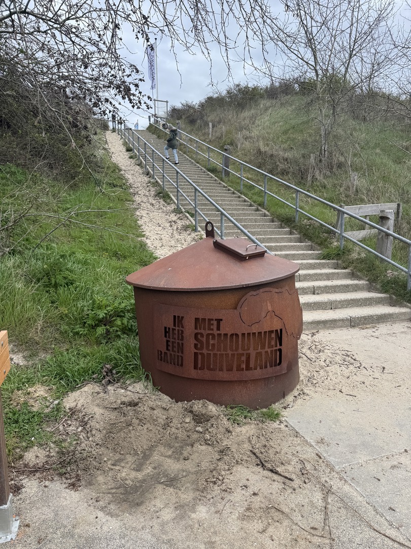 Strandspaziergang Renesse: Muscheln, Meer & Abenteuer - Galeriebild 1