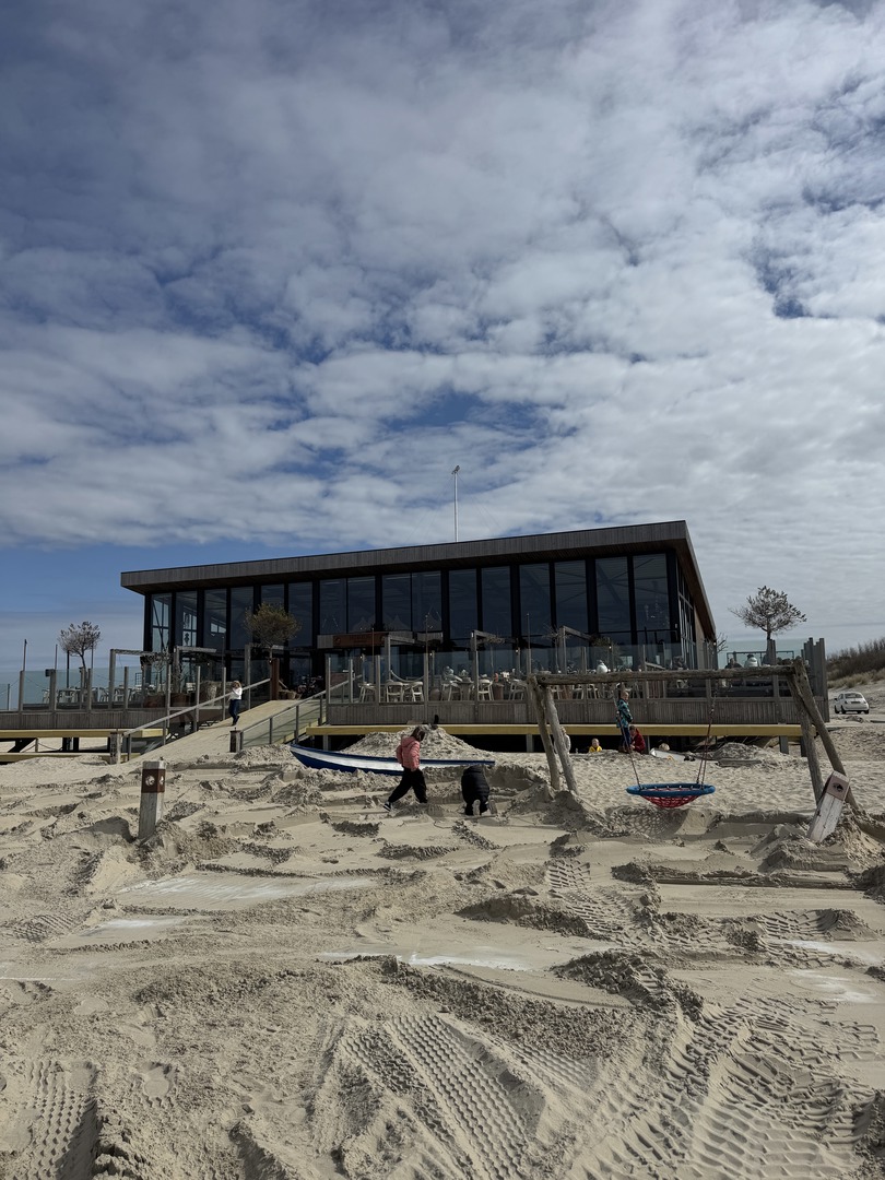 Strandspaziergang Renesse: Muscheln, Meer & Abenteuer - Galeriebild 15