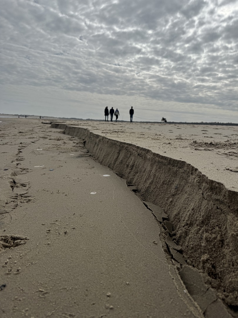 Strandspaziergang Renesse: Muscheln, Meer & Abenteuer - Galeriebild 10