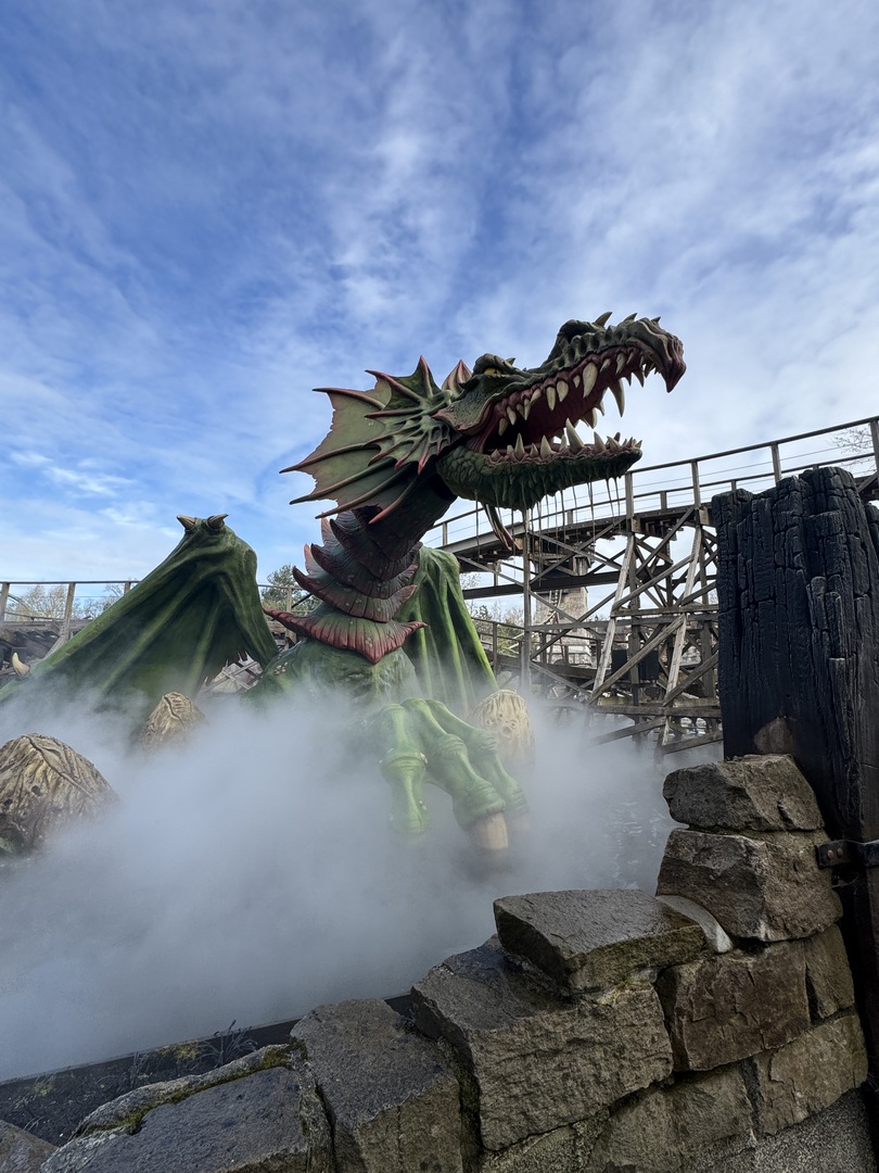 Efteling Freizeitpark: Magie, Achterbahnen & Familienspaß - Galeriebild 1