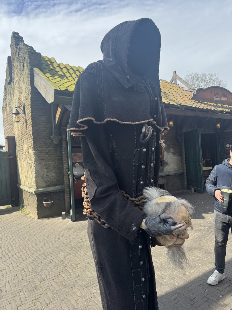 Efteling Freizeitpark: Magie, Achterbahnen & Familienspaß - Galeriebild 11