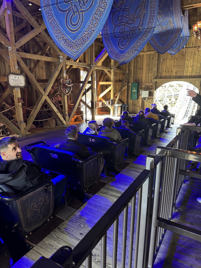 Efteling Freizeitpark: Magie, Achterbahnen & Familienspaß - Galeriebild 3