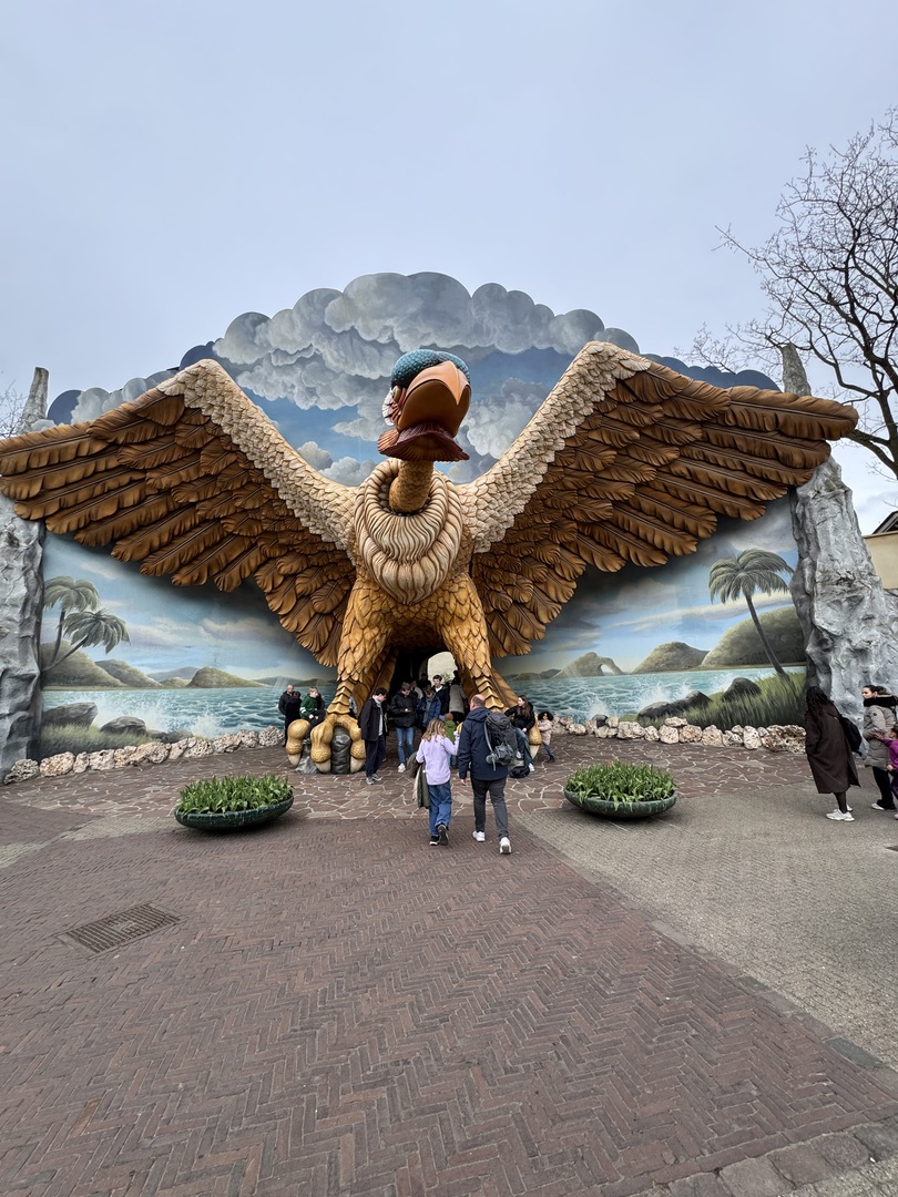 Efteling Freizeitpark: Magie, Achterbahnen & Familienspaß - Galeriebild 24