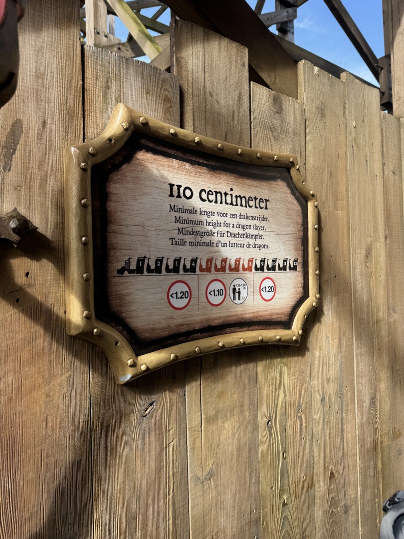 Efteling Freizeitpark: Magie, Achterbahnen & Familienspaß - Galeriebild 4