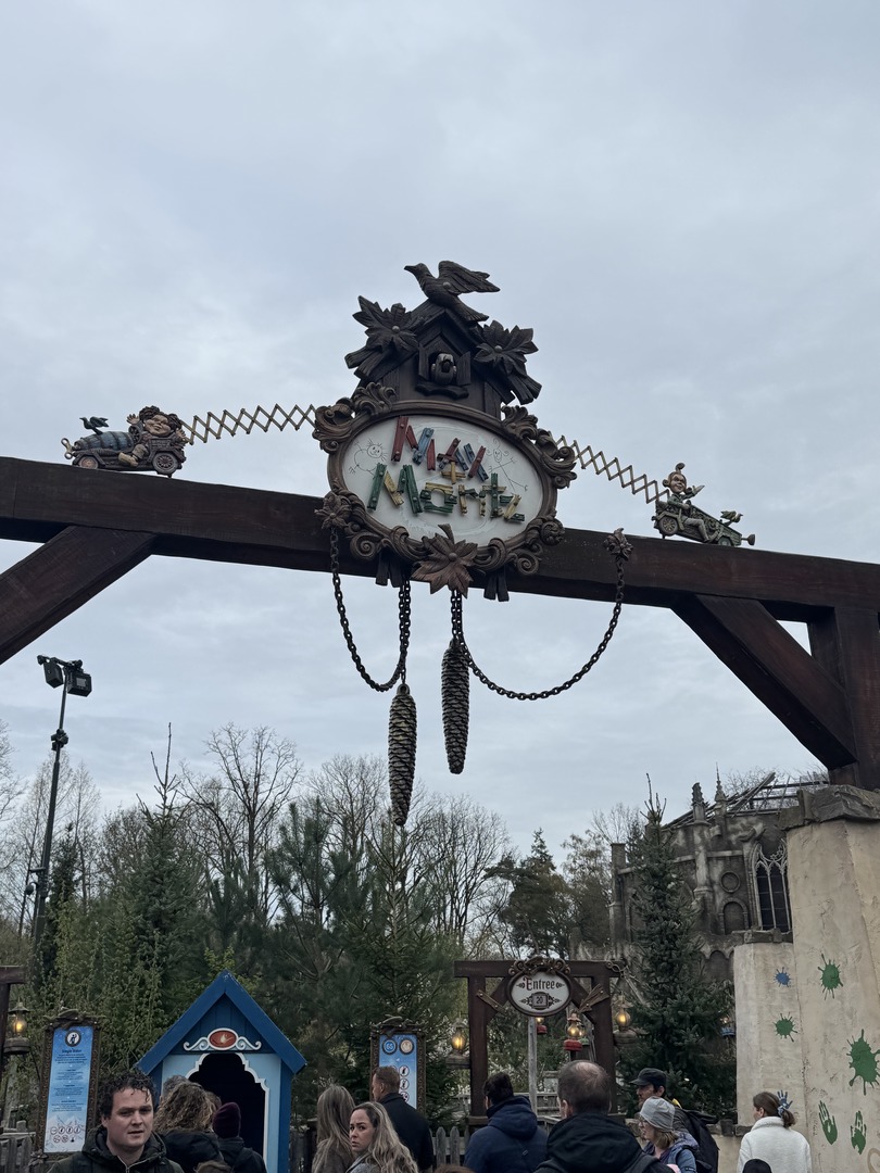Efteling Freizeitpark: Magie, Achterbahnen & Familienspaß - Galeriebild 6