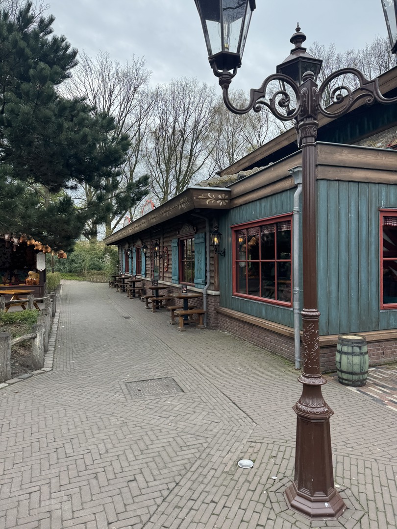 Efteling Freizeitpark: Magie, Achterbahnen & Familienspaß - Galeriebild 7