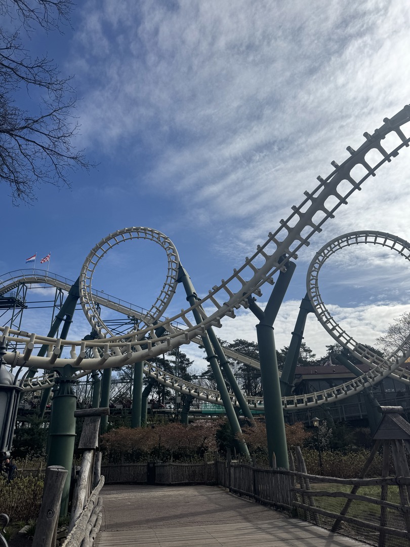 Efteling Freizeitpark: Magie, Achterbahnen & Familienspaß - Galeriebild 9