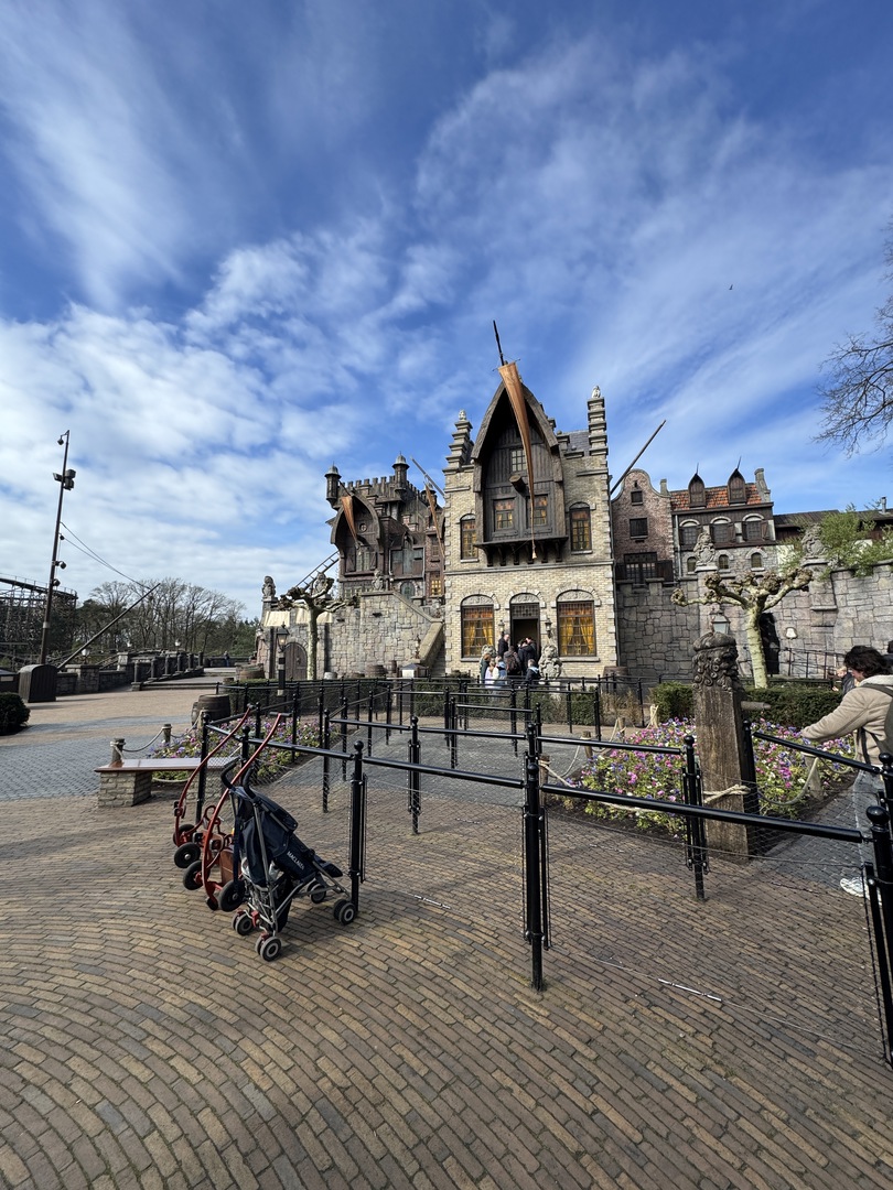 Efteling Freizeitpark: Magie, Achterbahnen & Familienspaß - Galeriebild 10